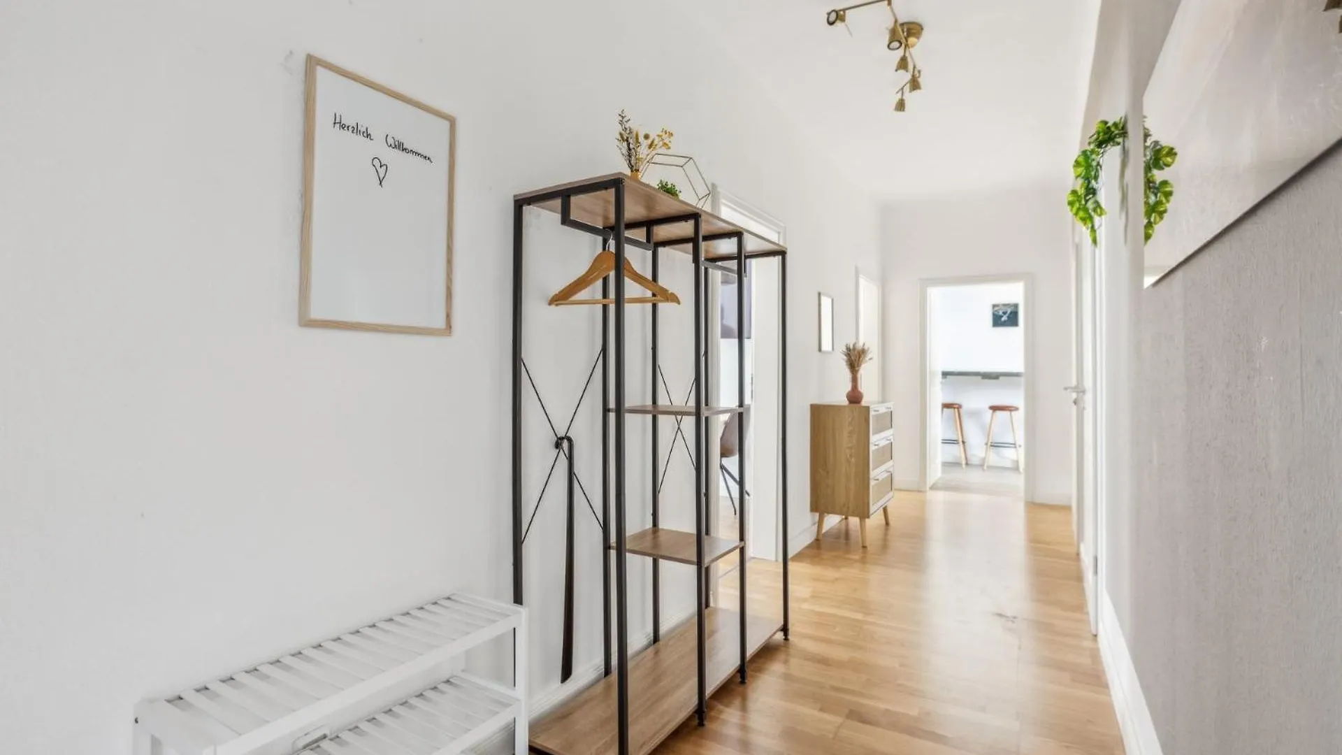 Gemuetliche Stadtwohnung Am Park Apartment Leipzig