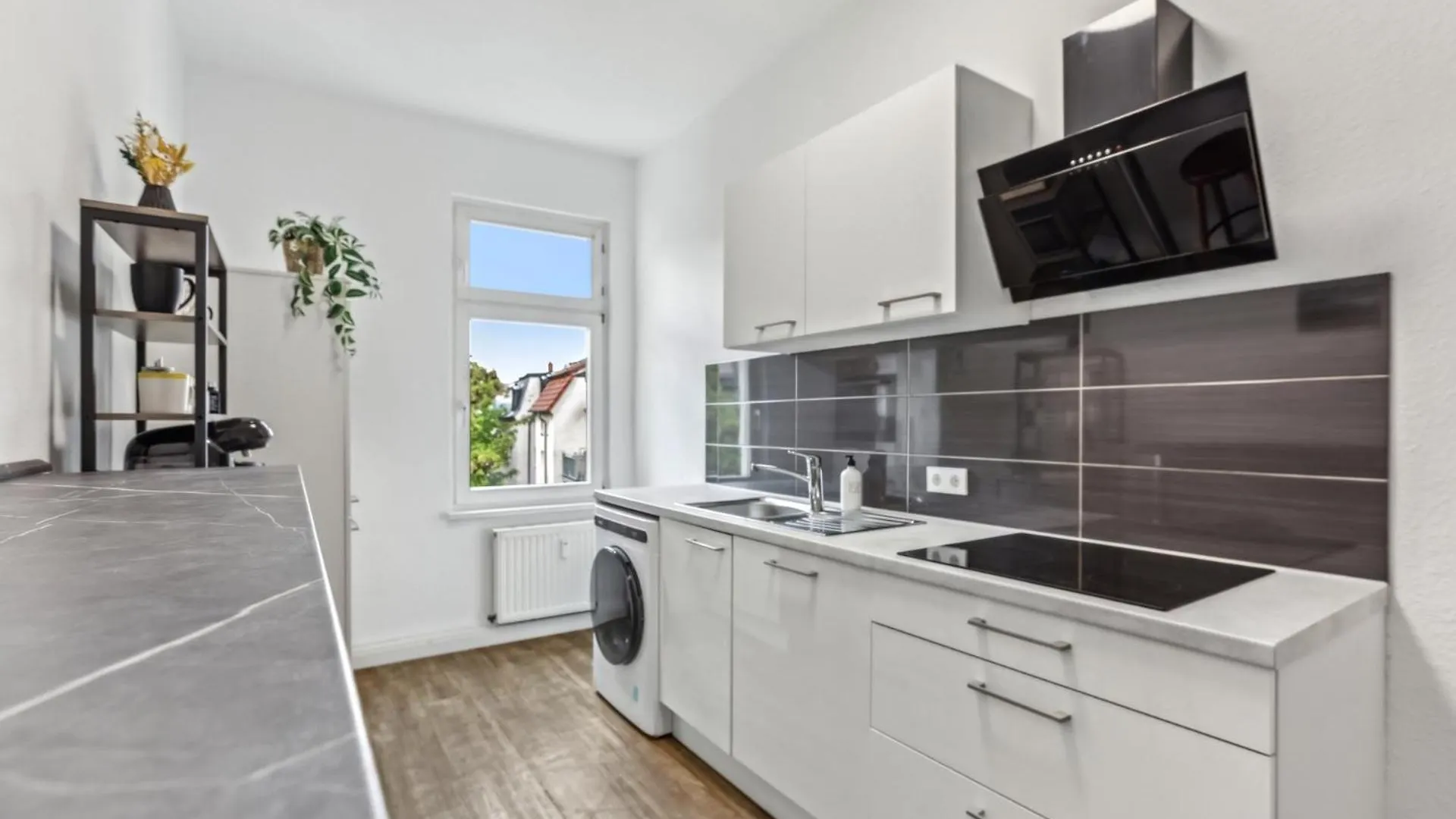 Gemuetliche Stadtwohnung Am Park Apartment Leipzig